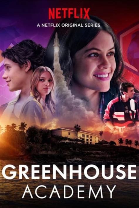 Greenhouse Academy (Serie de TV 2017–2020)